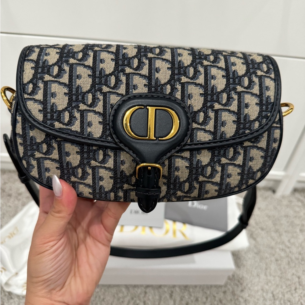 SOLD Dior Bobby East West Oblique